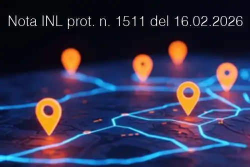 Nota INL prot. n. 1511 del 16 febbraio 2026